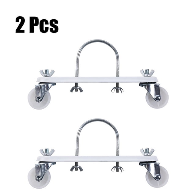 2X Oil Ting Hydroelectric Radiator Electric Heater Special Mobile Pulley Bracket