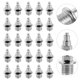 thumbnail image 1 of RUNROTOO 50Ud Clavos Para De Running En Metal Compatibles Con Y Superficies Deportivas, 1 of 6