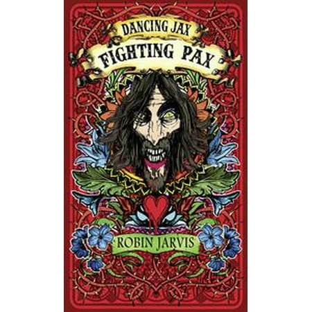 Fighting Pax (Dancing Jax, Book 3) - eBook