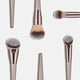 thumbnail image 3 of 4 piezas Kabuki Pinceles de maquillaje Polvo Corrector Base Cosméticos Clase alta Yuyangstore Pinceles de maquillaje, 3 of 8