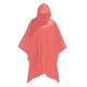 thumbnail image 4 of Ponchos de lluvia Fernando transparentes con Capucha Chaqueta Impermeable rojo, 4 of 8