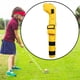 thumbnail image 5 of Bolsa de Golf shamjiam de viaje con correa para el hombro Amarillo, 5 of 8