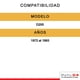 thumbnail image 2 of Amortiguador De Suspensión Sachs - Compatible Con Dodge D200 1972-1993 SACHS 231-0943-01, 2 of 4