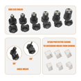 thumbnail image 3 of Ring Making Kit with Nylon Molds, Ring Bender Tool for Spoon Rings Heavy Duty,Ring Earring Bending , Superior Performance, 3 of 6