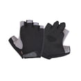thumbnail image 1 of Guantes de nitrilo, guantes de cocina, guantes deportivos de medio dedo para hombres y mujeres, para ciclismo al aire libre, fitness, transpirables, amortiguadores, antideslizantes, para exteriores, s, 1 of 2