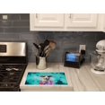 thumbnail image 2 of Carolines Treasures DAC4042LCB 15 x 12 in. Hippie Animal Sheep Glass Cutting Board, 2 of 5