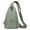 Green, variant on EUDIDV Sling Bag,Large Capacity Multi Travel Bag Chest Bag Shoulder Bag Messenger Bag Shoulder Bag Travel Chest Bag Casual Backpack For Traveling Hiking,Crossbody Bag,Small Backpack