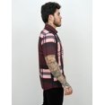 thumbnail image 2 of Camisa Cuadrada Vassari By Barabas Para Caballero, 2 of 4