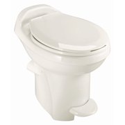Aqua Magic Style Plus RV Toilet - High Profile - Bone Color - Thetford - 34430