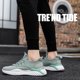 thumbnail image 3 of Zapatillas de deporte para hombre, zapatillas deportivas transpirables para hombre, zapatillas antideslizantes cómodas, talla 39-44, 3 of 8