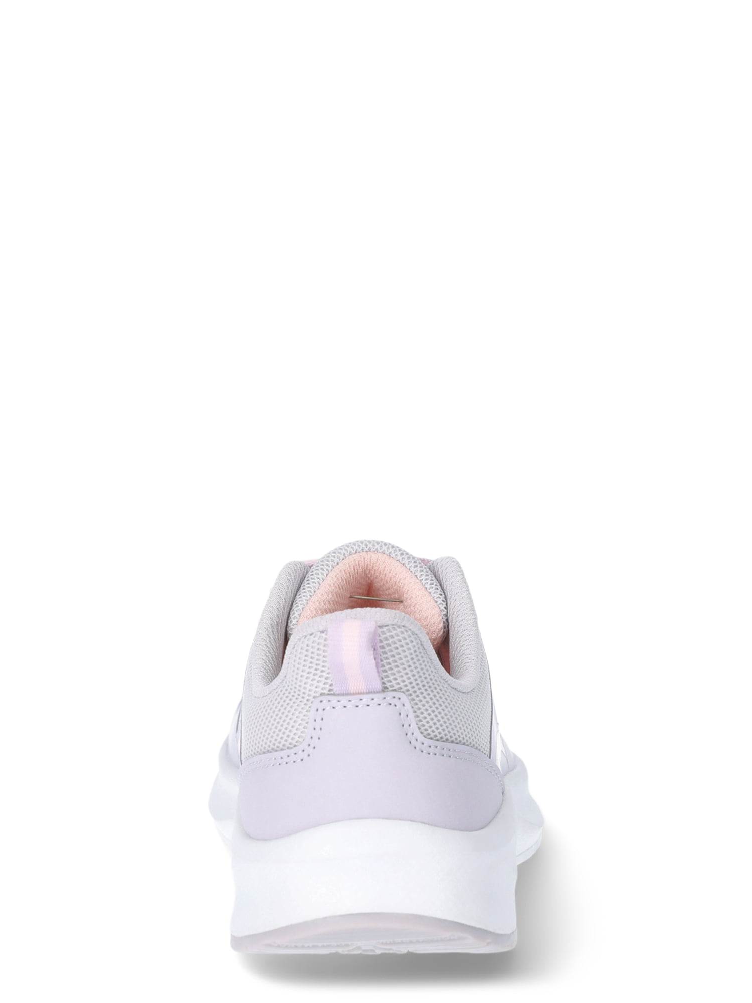 Athletic Works Little Girl & Big Girl Mesh Jogger Lace Up Sneakers