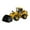 B, variant on SIYTUAU Toy Construction Vehicles Roller Excavator Bulldozer Forklift Engineering Vehicle For Age 3 Years Boys Girls Yellow Plastic Large Roller Toy Car A A
