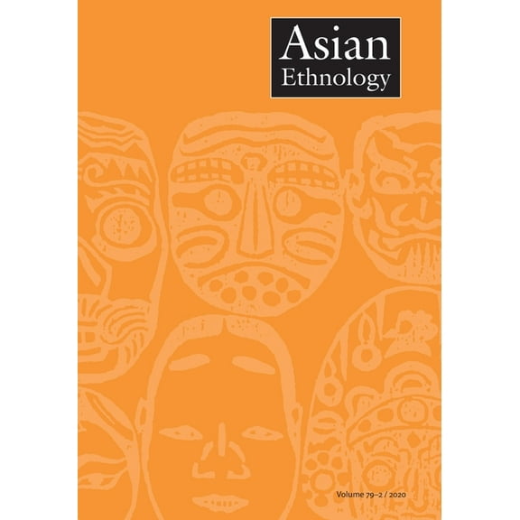 Asian Ethnology 79-2 (Paperback)