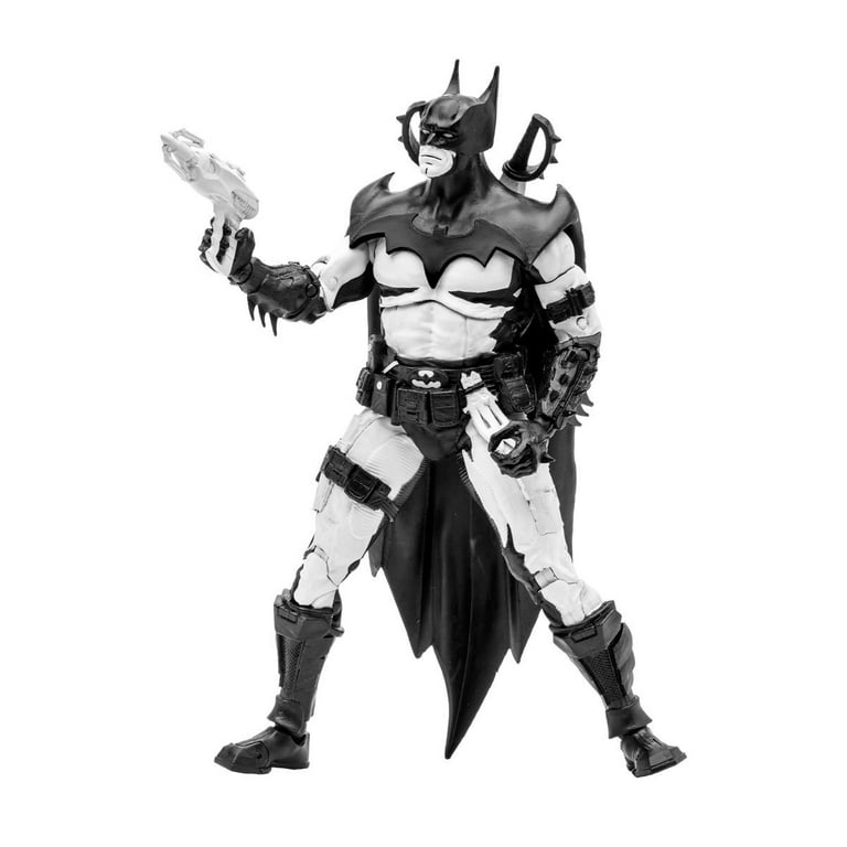 アメコミ Batman Black and White Todd McFarlane Amazon.com: McFarlane Toys - DC Direct Batman Black & White