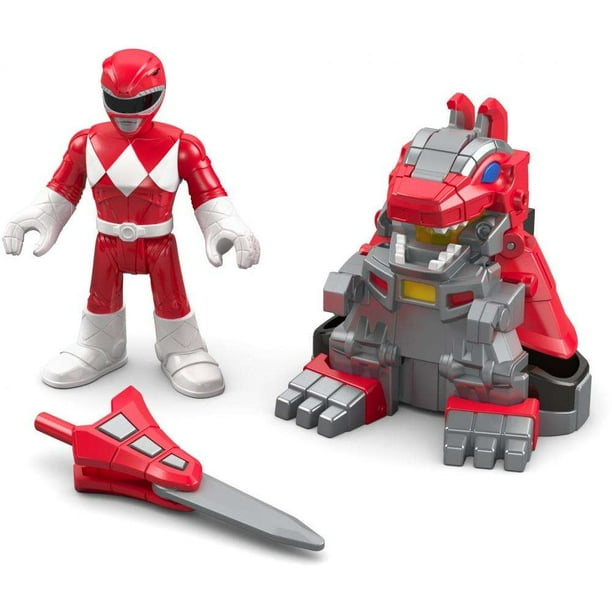 red x imaginext