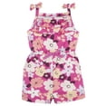 thumbnail image 3 of Gerber Baby Girl Rompers, 2-Pack, (Newborn - 24 Months), 3 of 18