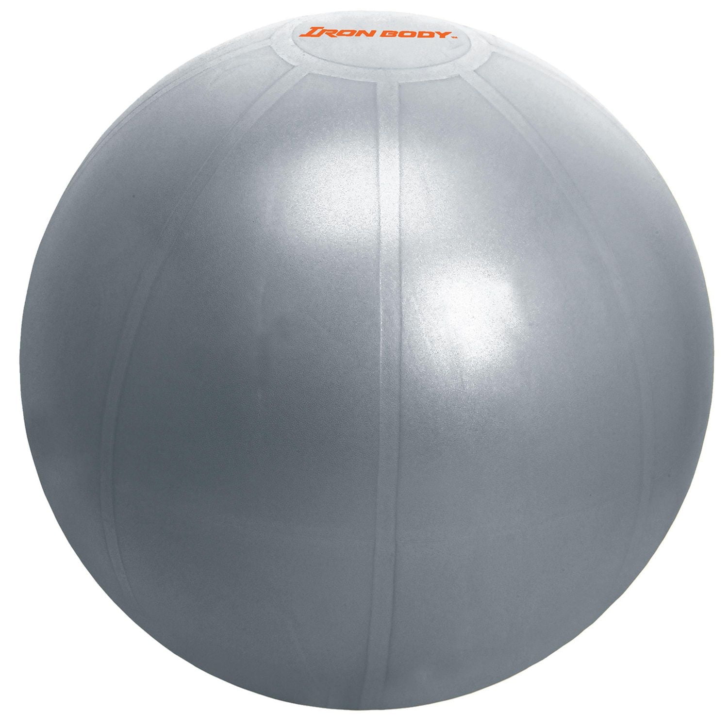Ballon d'exercice IBF Pro Series - pompe incluse - disponible en 55, 65 et 75 cm