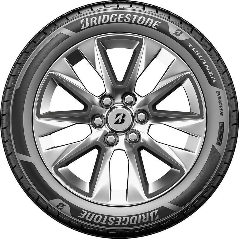 Bridgestone Turanza EverDrive 235/55R19 105V XL a/s All
