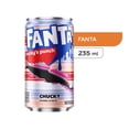 thumbnail image 2 of Refresco Fanta Chucky's punch 235 ml, 2 of 5