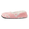 thumbnail image 4 of Vedolay Women's Slippers Memory Foam Closed Toe Scuff Indoor Outdoor House Shoes Pink,One Size, 4 of 5