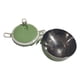 thumbnail image 5 of Bearachild Student Stainless Steel Thermal Lunch Box Bento Tiffin Portable Box  Almacenamiento y organización del hogar Verde 14x8cm, 5 of 6