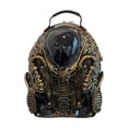 thumbnail image 2 of Fashionable And Unique Irregular Shaped Backpack Unisex Backpack Multifunctional Street Punk Style Backpack Father's Day Gift, 2 of 5