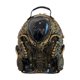 thumbnail image 2 of Organizadores de armario y almacenamiento, mochila unisex de moda y única con forma irregular, mochila multifuncional estilo street punk, regalo para el día del padre, bolsas de acrílico, 2 of 6