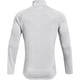 thumbnail image 5 of Camisa Under Armour para Hombre UA Tech™ de Manga Larga con Media Cierre Gris XL, 5 of 5
