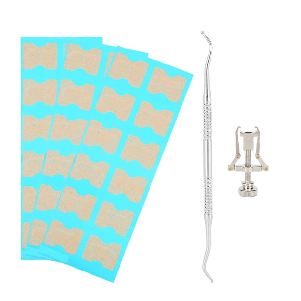 Corrector de uñas encarnadas, parche de corrección de uñas encarnadas, parche de corrección de uñas de los pies, pegatina de pedicura, experiencia incomparable