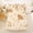 Wheat 02, variant on Erosebridal Kids Birthday Capybara Twin Sheet Sets, Galaxy Star Sky Bedding, 3 Pieces