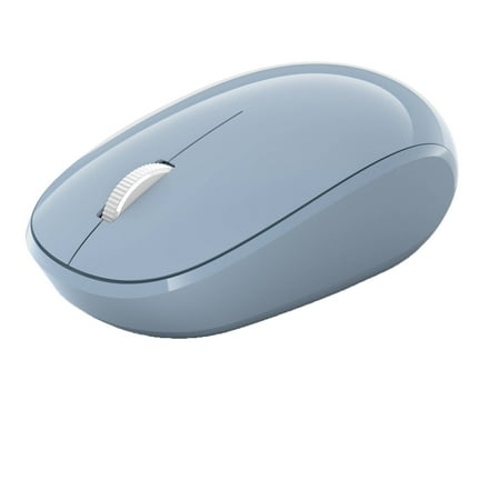 Microsoft - Bluetooth Optical Mouse - Pastel Blue