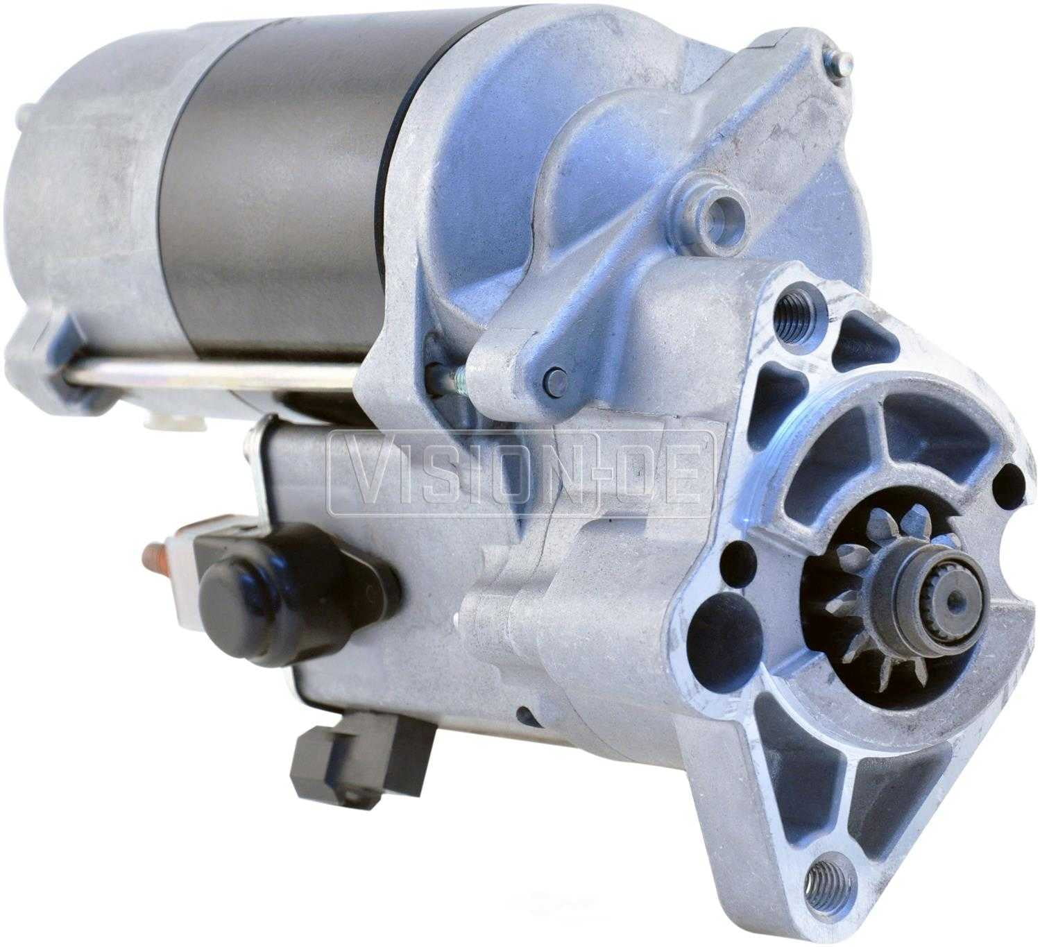 Vision OE 19204 Starter Motor