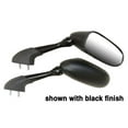 thumbnail image 1 of Replacement Mirror (Carbon Look) for Yamaha FZS1000 (FZ1) 2001-2005 Right Side, 1 of 1