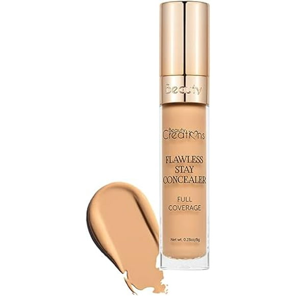 Corrector Beauty Creations Fawless stay c13 cobertura media a completa de 8g