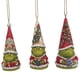 thumbnail image 5 of Ounissouiy de Anime juguetes resina estatua verde árbol de Navidad adorno colgante colección figurita muñeca decoración de Navidad regalos Kits de decoración para fiestas Numero 3 Ounissouiy HA043611-03, 5 of 6