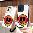 thumbnail image 1 of "Experimenta protección y estilo premium con una funda plateada mate de doble capa para iPhone", 1 of 4