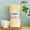 🔥 Yellow, variant on Msgweeeg Beach Towel Kids TowelsVelvet Towels Thickened Striped Absorbent Towels Color Striped Face Towelsfor Shower and Pool