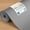 Dark Gray, variant on Non-Adhesive Shelf Liner, 12IN x 10FT Waterproof Cabinet & Drawer Liner, EVA Material Non-Slip Mat for Kitchen Cupboard, Refrigerator, Easy to Cut, Washable, Clear