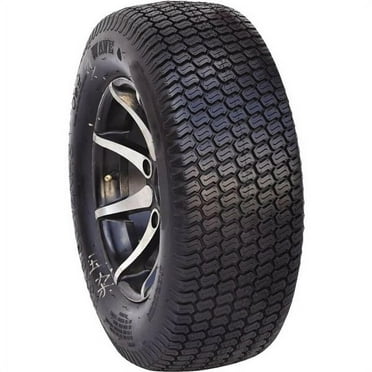 23 x 10.5 - 12 TG Tyre Guider Wave Golf Cart Tire