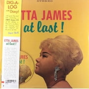Etta James - At Last - Music & Performance - Vinyl