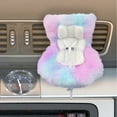 thumbnail image 2 of Universal Car Clip Holder with Fragrance Diffuser and Pad for Secure Phone and Aromatherapy, 2 of 3