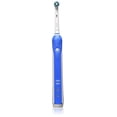 thumbnail image 1 of Oral-B 3500, Healthy Floss Action Precision, Powered by Braun Rechargeable Toothbrush, 1 of 5