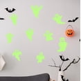 thumbnail image 3 of GHCD Luminous Decals Glow In Dark Wall Stickers Set, Decorations For Halloween(Size3), 3 of 4