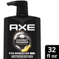 thumbnail image 2 of Axe Body Wash Moisturizing Coconut Crusader Paraben-Free & Sulfate-Free, 32 fl oz Pump, 2 of 8