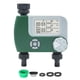 thumbnail image 5 of Naiovety Mejore el sistema de riego de jardín con controlador de riego impermeable IP54, conector de plástico/cobre Jardín y Patio Junta de cobre, 5 of 6