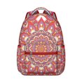 thumbnail image 1 of Mandala Students Backpack for School Multifunctional Students’s Backpack with Bohemian Ethnic and Psychedelic Trippy Mandala Patterns, 1 of 3