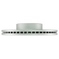 thumbnail image 3 of Rotor de Disco de Freno Bosch 293 mm Delantero QuietCast Premium, 3 of 3