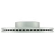 thumbnail image 3 of Rotor de Disco de Freno Bosch 293 mm Delantero QuietCast Premium, 3 of 3