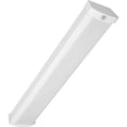 thumbnail image 1 of Nuvo 65/1095 LED Ceiling Wrap, White 2.59x24.50x5.50, 1 of 3