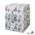 thumbnail image 1 of Clearance Now! Washing Machine Cover Top Load Waterproof Sunscreen Dustproof Covers Top Flip J4 K0R6, 1 of 9